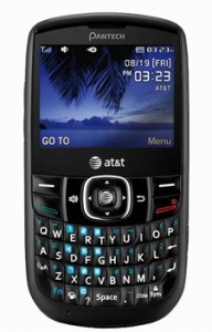 Pantech Link II P5000 (AT&T) Unlock (Same Day)